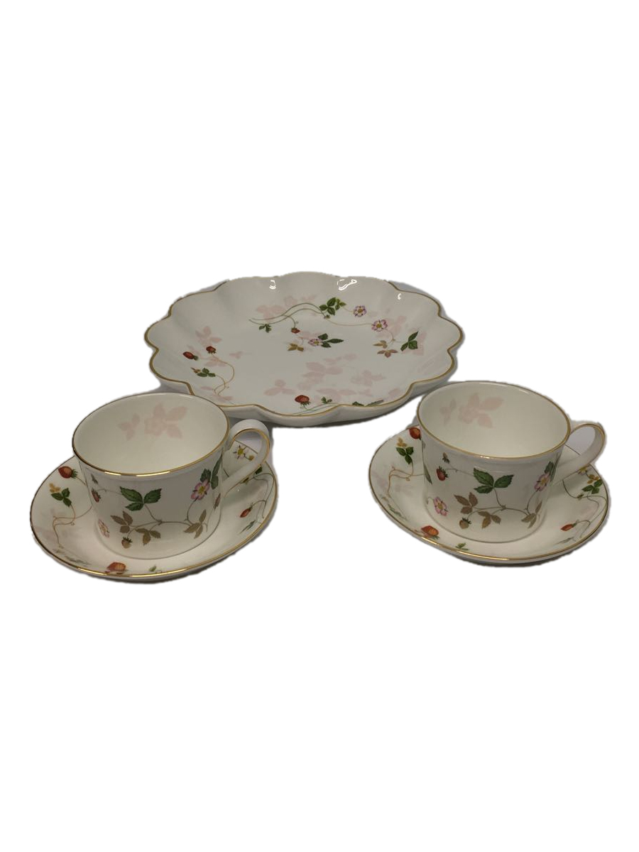オンラインショップ WEDGWOOD◇カップ&ソーサー/マルチカラー