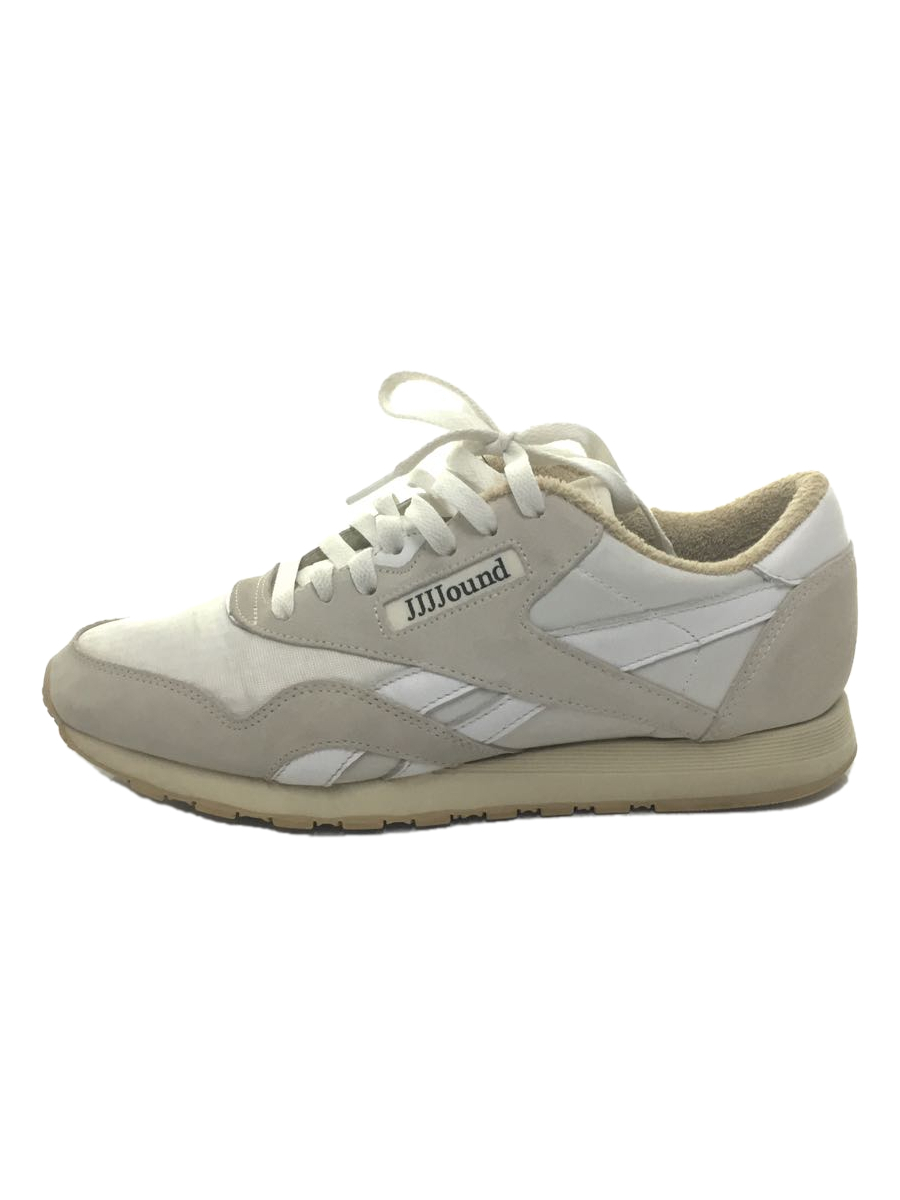 Reebok◆ローカットスニーカー/27cm/WHT/FY6070