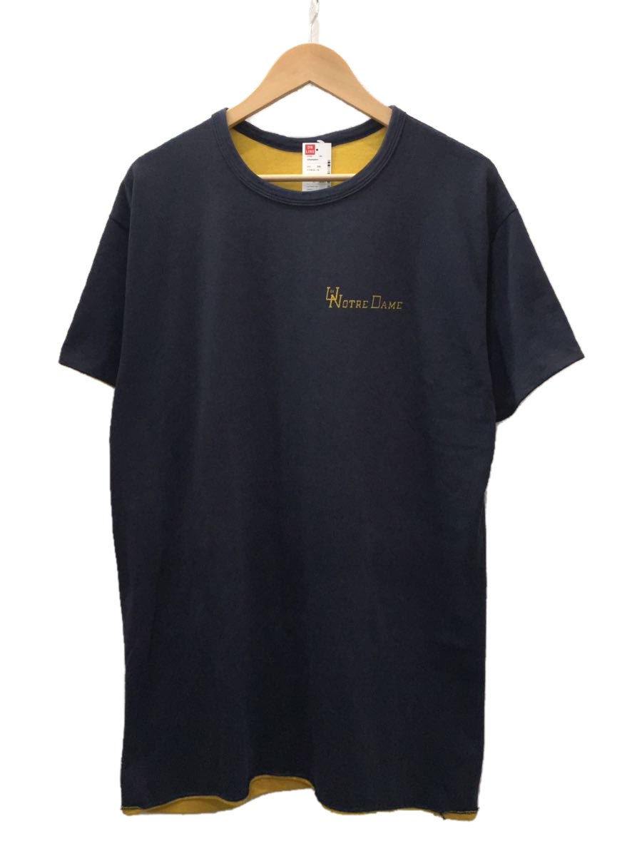 安い Champion◇80s/トリコタグ/ダブルフェイス/NOTRE DAME/Tシャツ