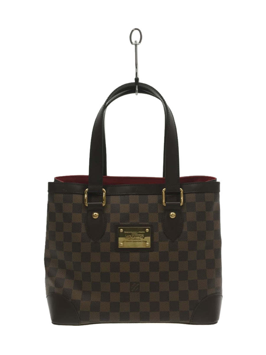 限定価格セール！ LOUIS VUITTON◇ハムステッドPM/ダミエ/トートバッグ