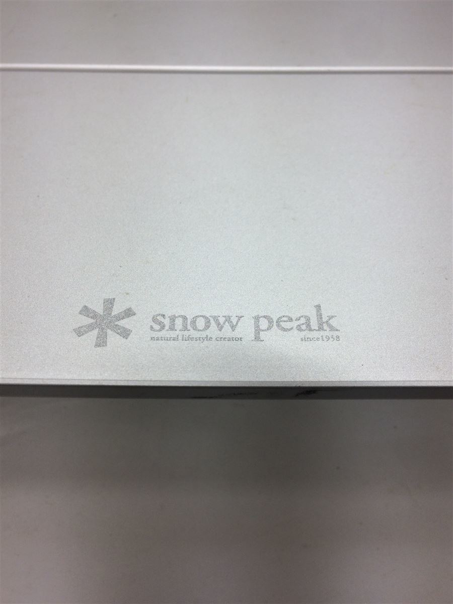 snow peak◆テーブル/SLV-170/オゼン/snow peak/スノーピーク/キャンプ_画像7