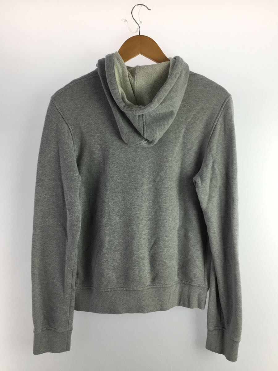 贅沢屋の PRADA◇パーカー/S/コットン/GRY/ACS1 2010 3337 Sサイズ