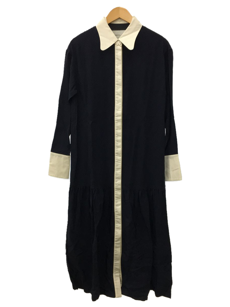 TODAYFUL◆21AW/Dot Shirts Dress/36/12120327