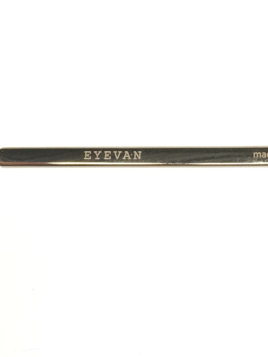 EYEVAN◆Acosta PBK/サングラス/BLK/CLR/メンズ/46□21-145_画像4