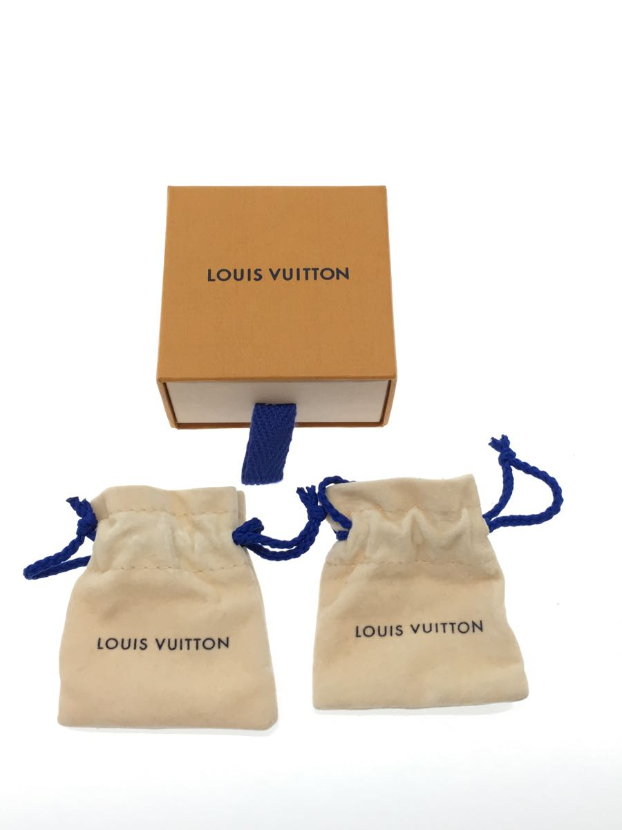 Louis Vuitton Lv instinct set of 2 rings (M00513, M00514)