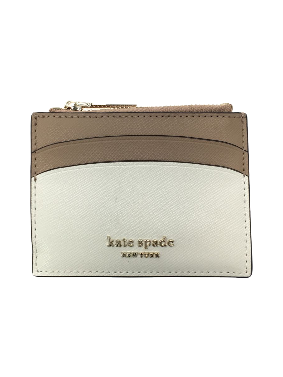 kate spade new york◆コインケース/レザー/PWR00017/ケイトスペードニューヨーク