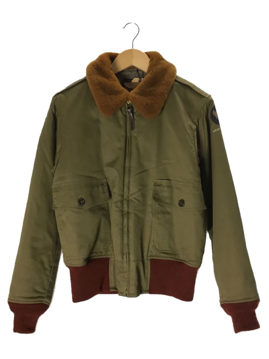 Buzz Rickson's◇TYPE B-10 フライトジャケット SUPERIOR TOGS CO 赤
