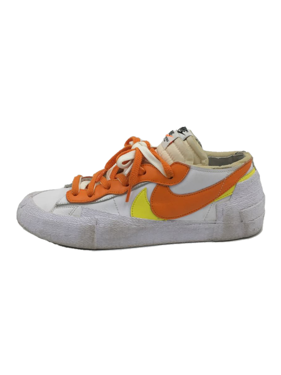 NIKE◆BLAZER LOW/SACAI_ブレーザー ロー サカイ/28cm/ホワイト