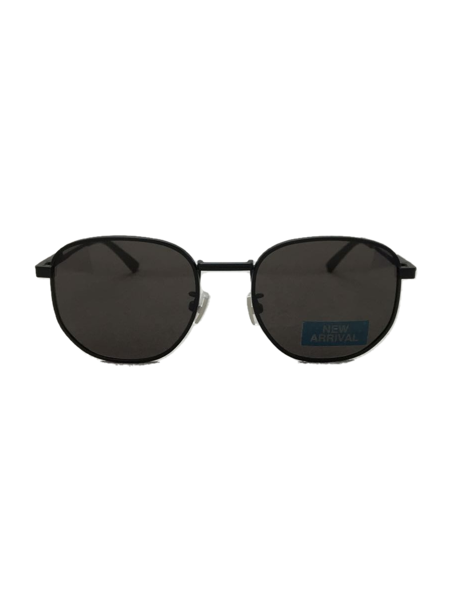 【超歓迎】 BOTTEGA VENETA◆サングラス/ボストン/プラスチック/BLK/BLK/メンズ/BV1160SA その他 【超歓迎】 BOTTEGA VENETA◆サングラス/ボストン/プラスチック/BLK/BLK/メンズ/BV1160SA その他