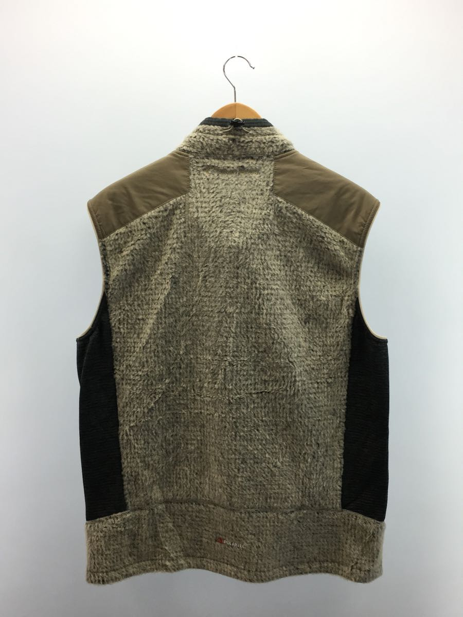 人気新品入荷 Teton Vest/グレー Air Bros◇フリースベスト/L/ウール