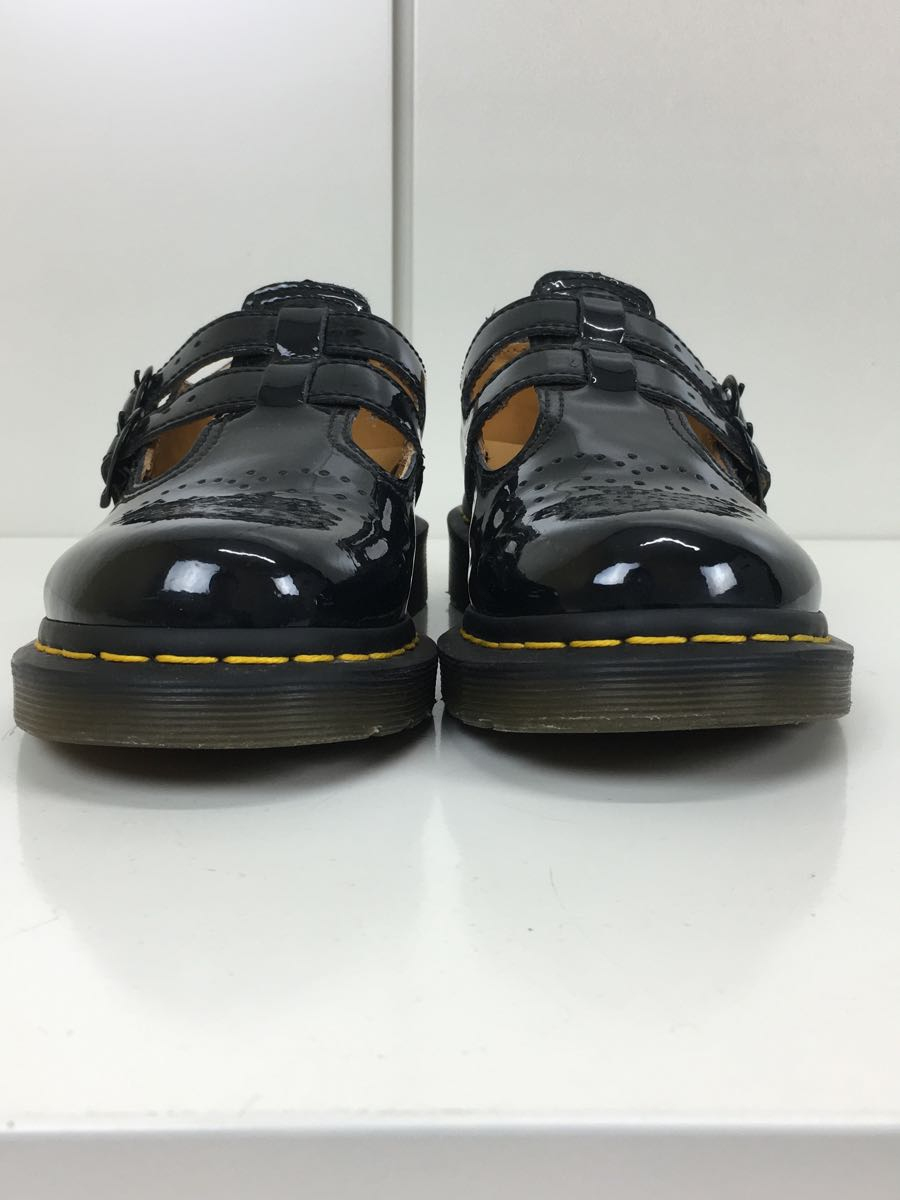 Dr.Martens◆ローファー/UK5/BLK/22494/MARY JANE/エナメル_画像7