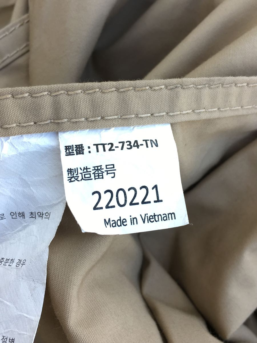 DOD◇テント/ワンタッチ/1人用/BEG/TT2-734-TN DOD◇テント/ワンタッチ/1人用/BEG/TT2-734-TN