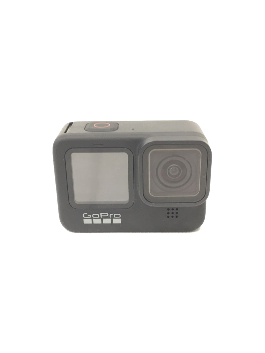 メーカー直売】 GoPro◇HERO9 Black/CHDHX-901-FW その他