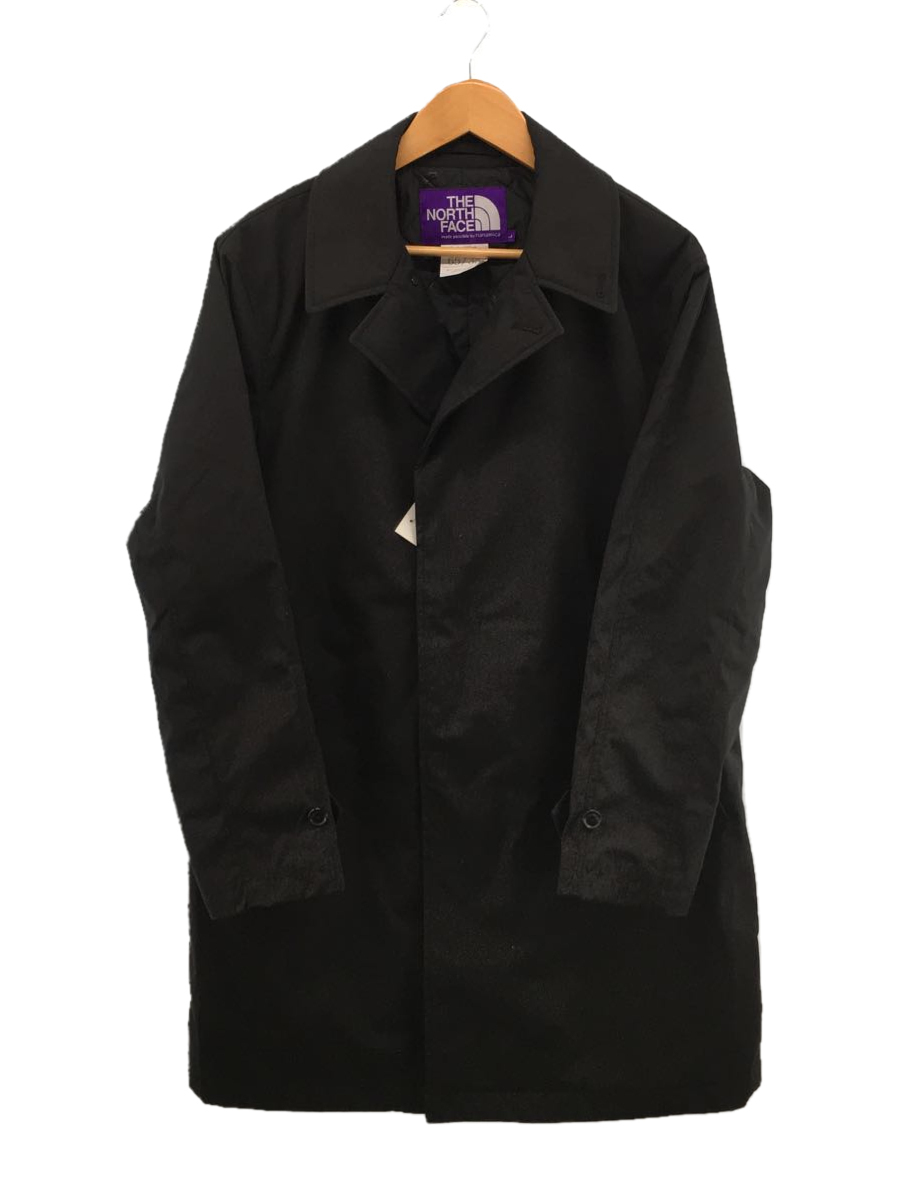 格安 NORTH THE FACE Coat/L/ポリエステル/ブラック/NY2164N Collar