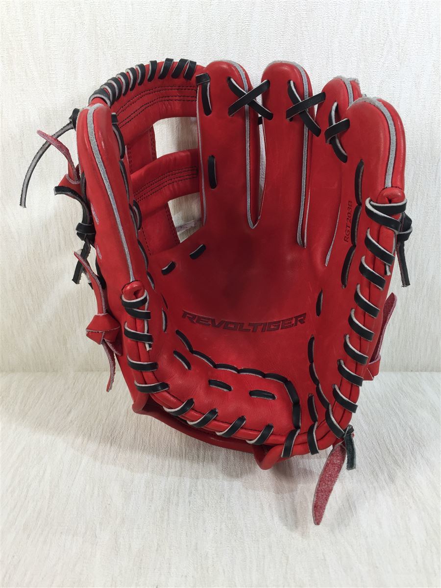 5565円 MITUWATIGER/野球用品/右利き用/RED - 内野手用 5565円 MITUWATIGER/野球用品/右利き用/RED - 内野手用