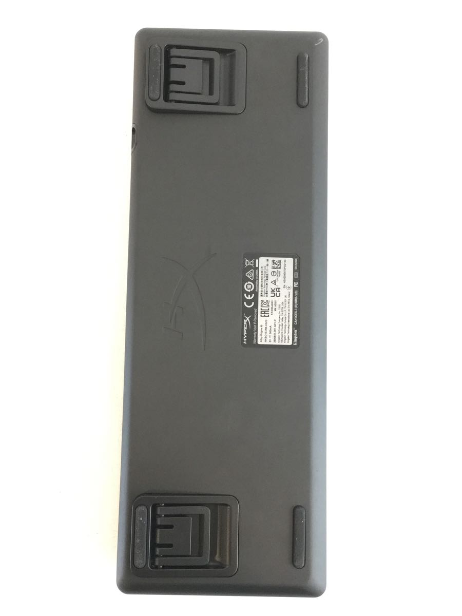 驚きの値段】 HYPERX/パソコン周辺機器/HKBO1S-RB-US/G その他