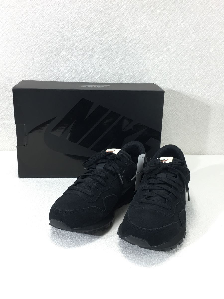 NIKE◆AIR PEGASUS 83 CDG/エアペガサス/ブラック/917490-001/26.5cm/BLK_画像2