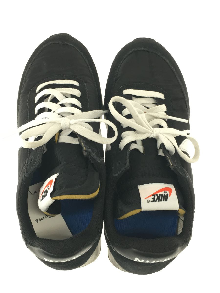 NIKE◆AIR TAILWIND 79 /ローカットスニーカー/25.5cm/BLK/487754-012_画像4