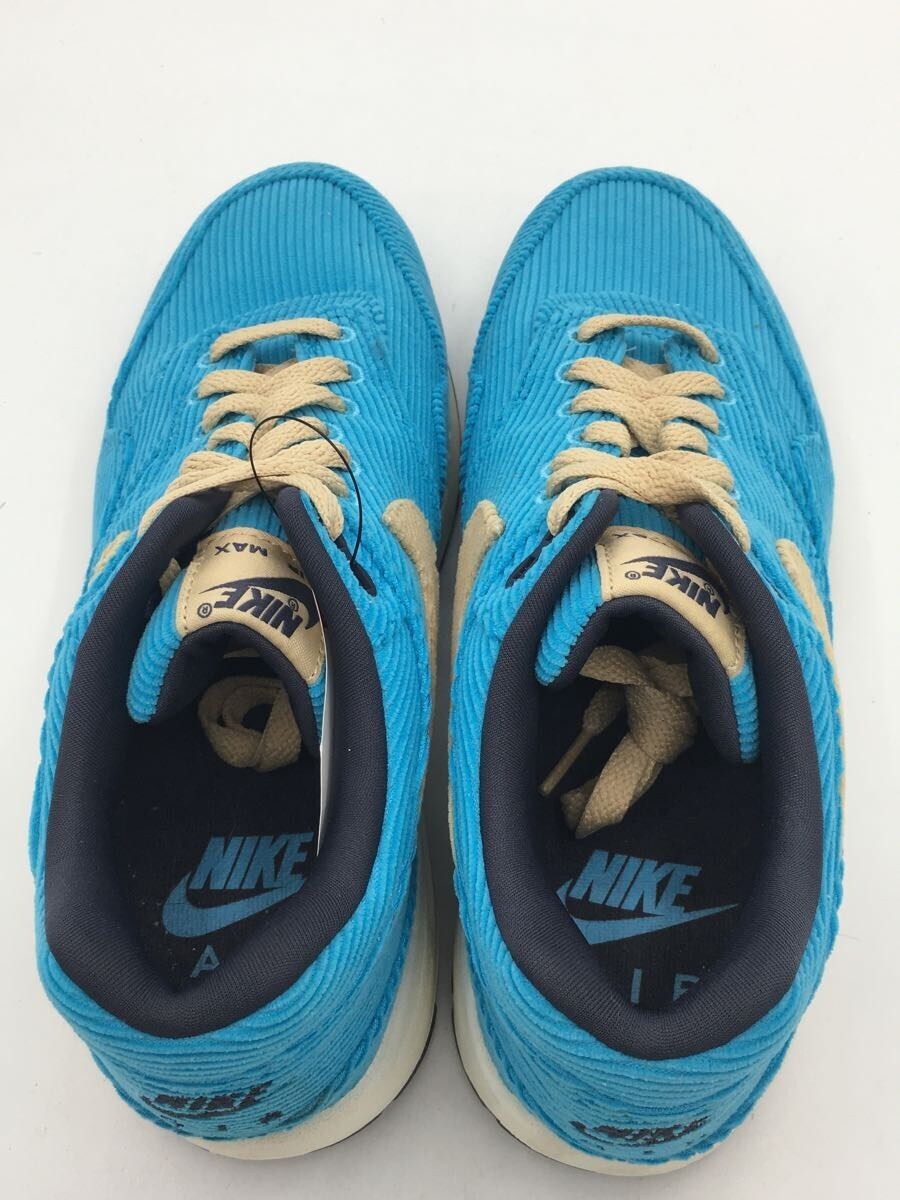 NIKE◆AIR MAX 1/スニーカー/24cm/BLU/fb8915-400_画像3