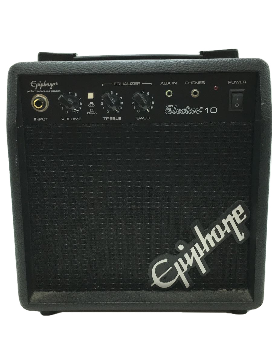 Epiphone* amplifier 