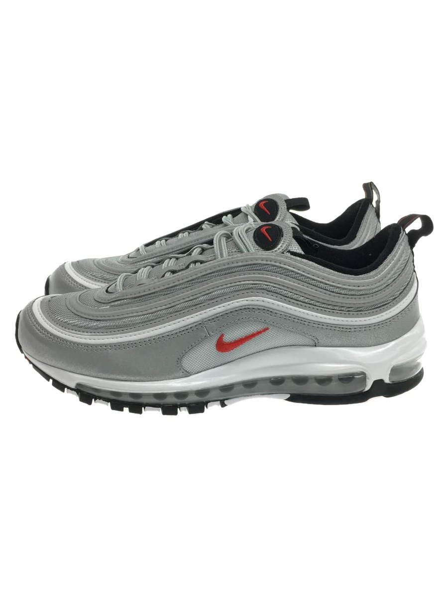 NIKE◆ローカットスニーカー/27cm/SLV/DM0028-002/AIR MAX 97 OG/NIKE