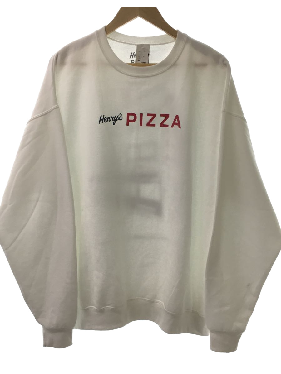 全商品オープニング価格！ Henrys Pizza Sweatshirt/verdy/Girls Dont
