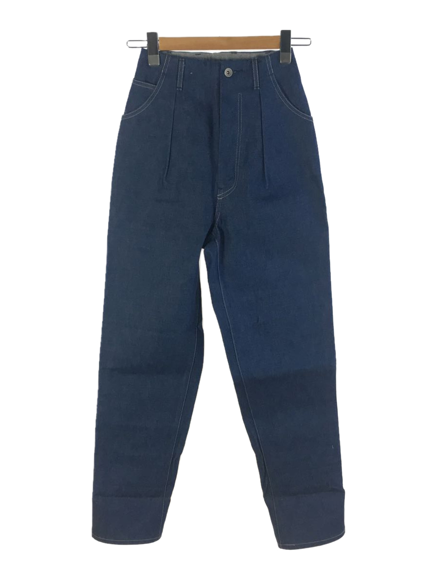(訳ありセール 格安) WESTOVERALLS◆109B/ボトム/24/デニム/インディゴ/無地/19FWPT109/ Mサイズ (訳ありセール 格安) WESTOVERALLS◆109B/ボトム/24/デニム/インディゴ/無地/19FWPT109/ Mサイズ