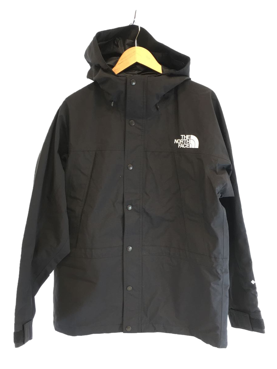 THE NORTH FACE◆マウンテンパーカ/L/ナイロン/BLK/NP62236