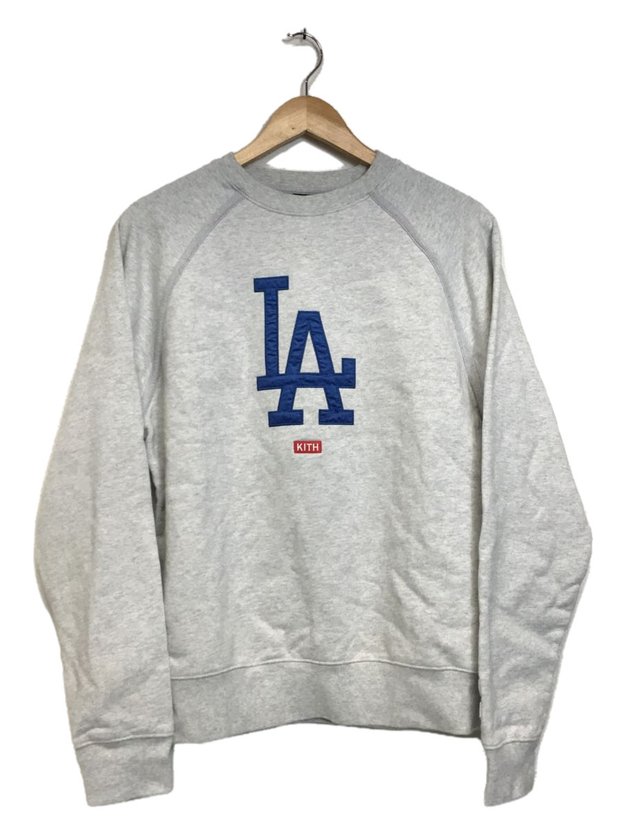 海外並行輸入正規品 KITH◇Los Angeles Dodgers/スウェット/XS