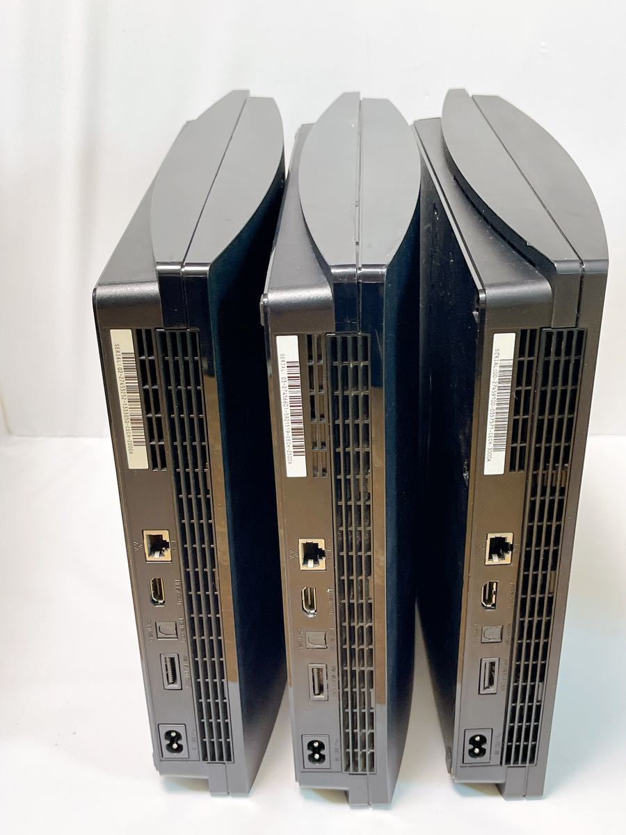 即決 プレステ3 PS3 本体 CECH-3000 SONY ソニー sony PlayStation3