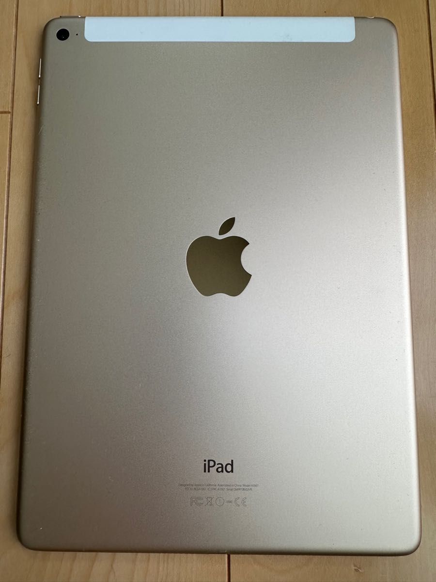 iPad Air 2 128GB Wifi +Cellular SIMフリー | alfasaac.com