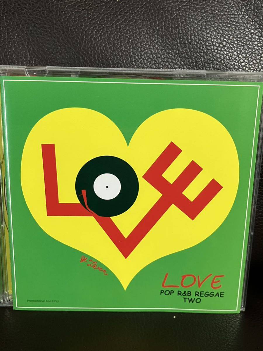 R&B MIXCD DJ TORA LOVE POP REGGAE LOVE★MURO KIYO KOMORI KAORI DADDYKAY DDT TROPICANA_画像1