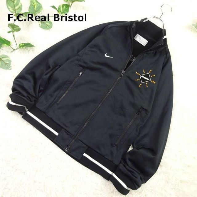 福袋 【F.C.R.B.とナイキのWネーム】F.C.Real Bristol エフシーレアル