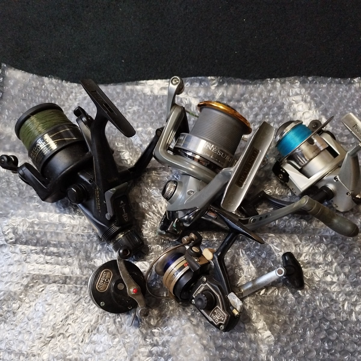 DAIWA ダイワ FINESURF ファインサーフ 30 REGAL-X 4550BRT olympicg