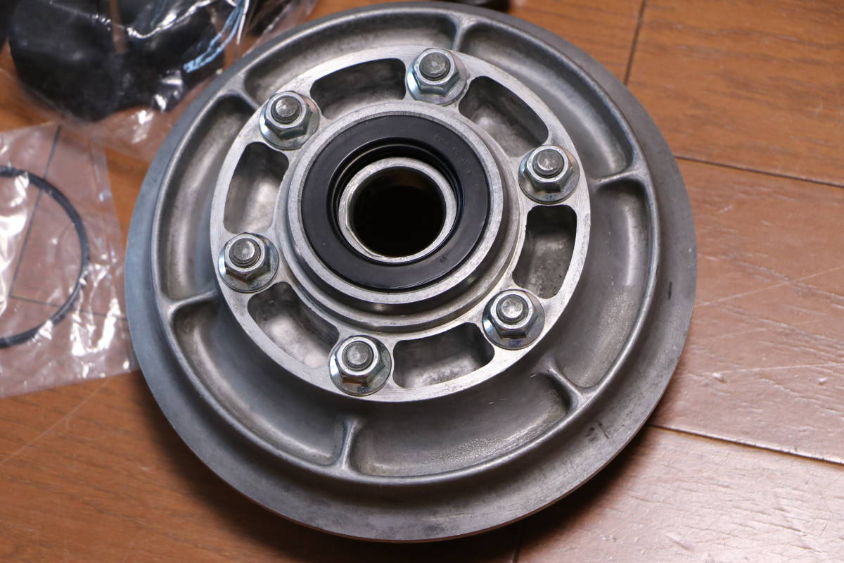 Z750FX 純正 リアホイール 18×2 15 中古 Z1000MK2 Z1-R2 KZ1000 Z750FX 純正 リアホイール 18×2 15 中古 Z1000MK2 Z1-R2 KZ1000