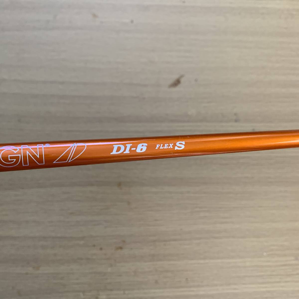 Tour AD DI-6 S New カラー cobra AEROJET LTDx スリーブ付き
