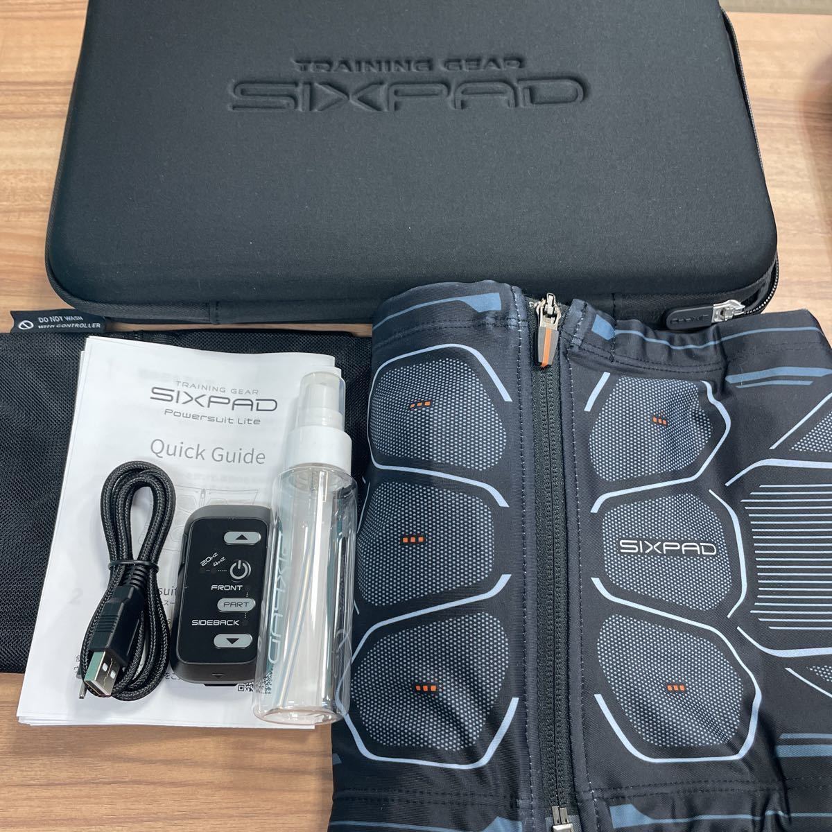 ☆専用コントローラー付き☆ Power suitLiteパワースーツライト