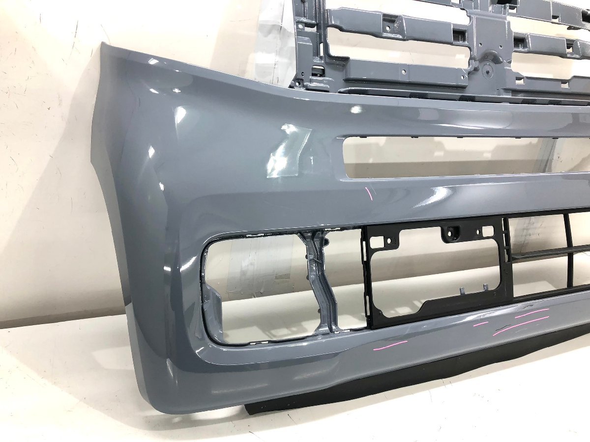 N-VAN JJ1 純正 フロントバンパー 71101-TXA-J000 ホンダ N-VAN JJ1/JJ2 純正 フロントバンパー 71101-TXA-J000