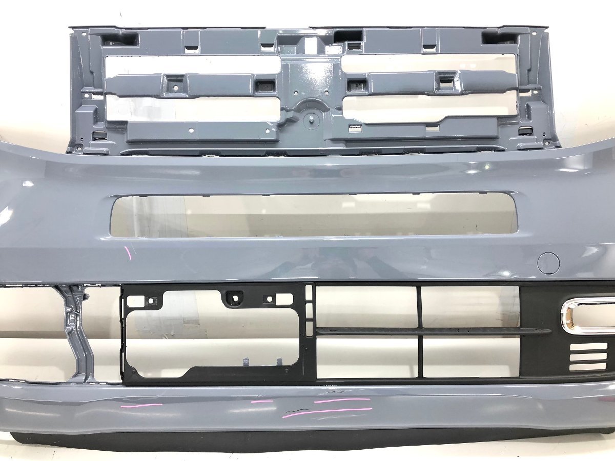 ホンダ N-VAN JJ1/JJ2 純正 フロントバンパー 71101-TXA-J000 ホンダ N-VAN JJ1/JJ2 純正 フロントバンパー 71101-TXA-J000