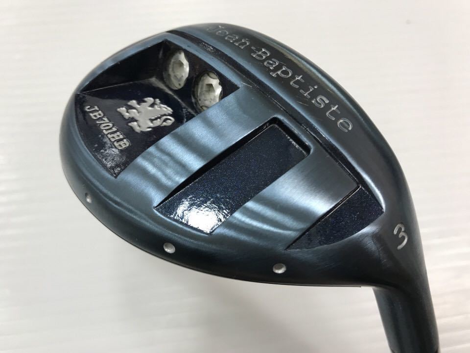 JeanBaptiste JB701HB PROJECTX LZジャンバティスト ユーティリティ