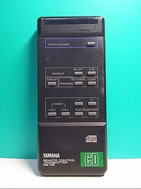 S127-697* Yamaha YAMAHA* audio remote control *RS-D5* same day shipping! with guarantee! prompt decision!