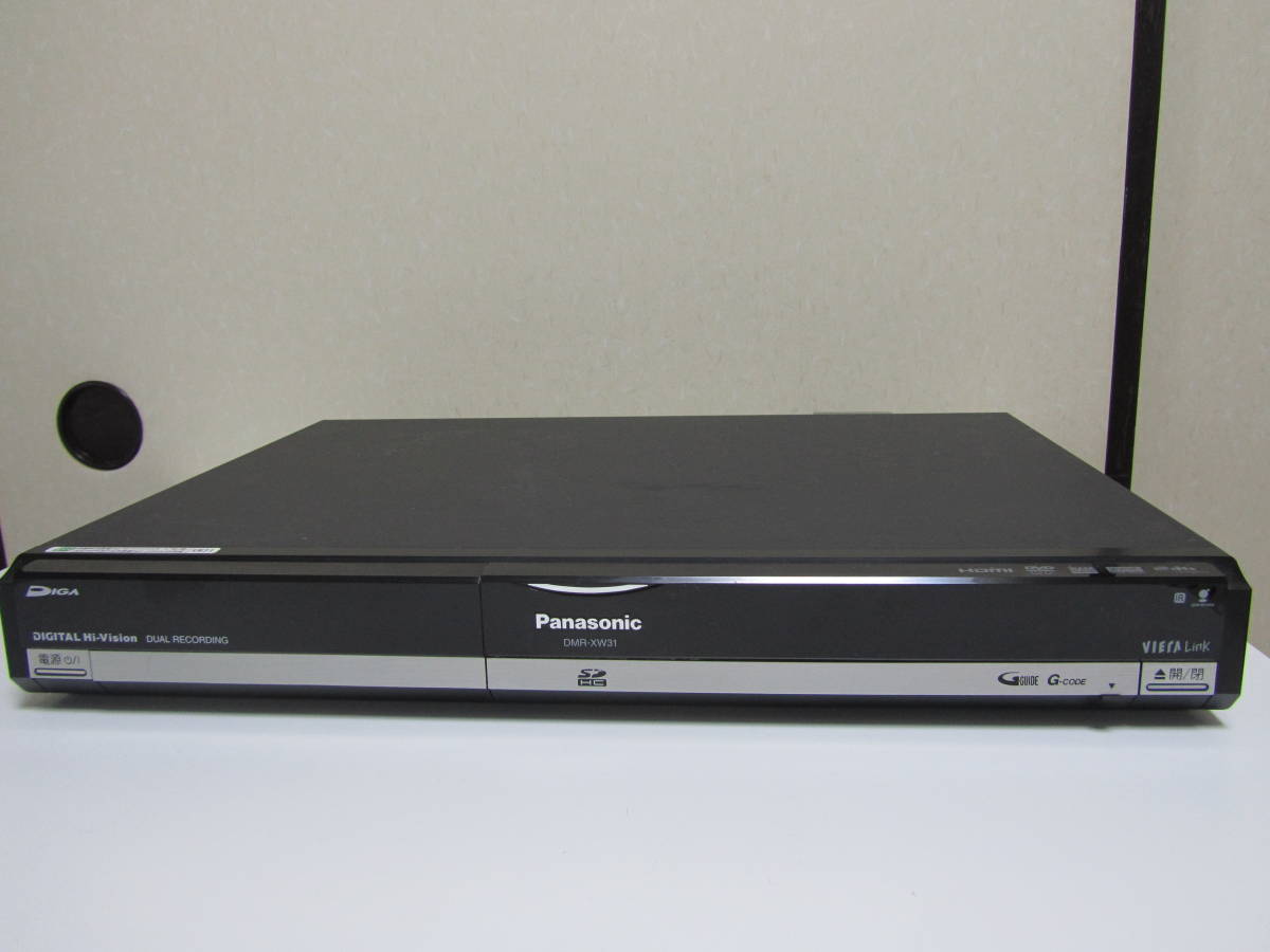 パナソニック DIGA ディーガ HDD500GB ハイビジョンDVD パナソニック DIGA ディーガ HDD500GB ハイビジョンDVD