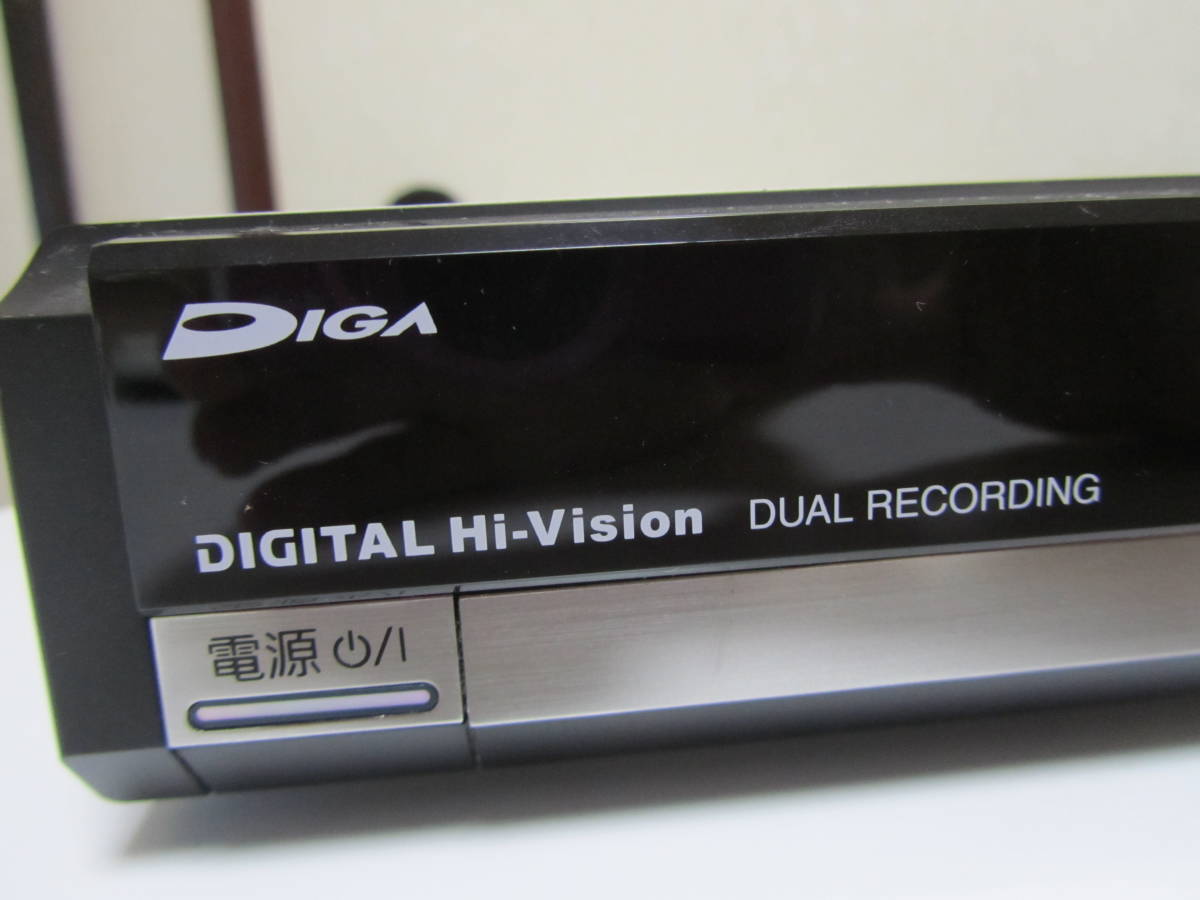 パナソニック DIGA ディーガ HDD500GB ハイビジョンDVD パナソニック DIGA ディーガ HDD500GB ハイビジョンDVD