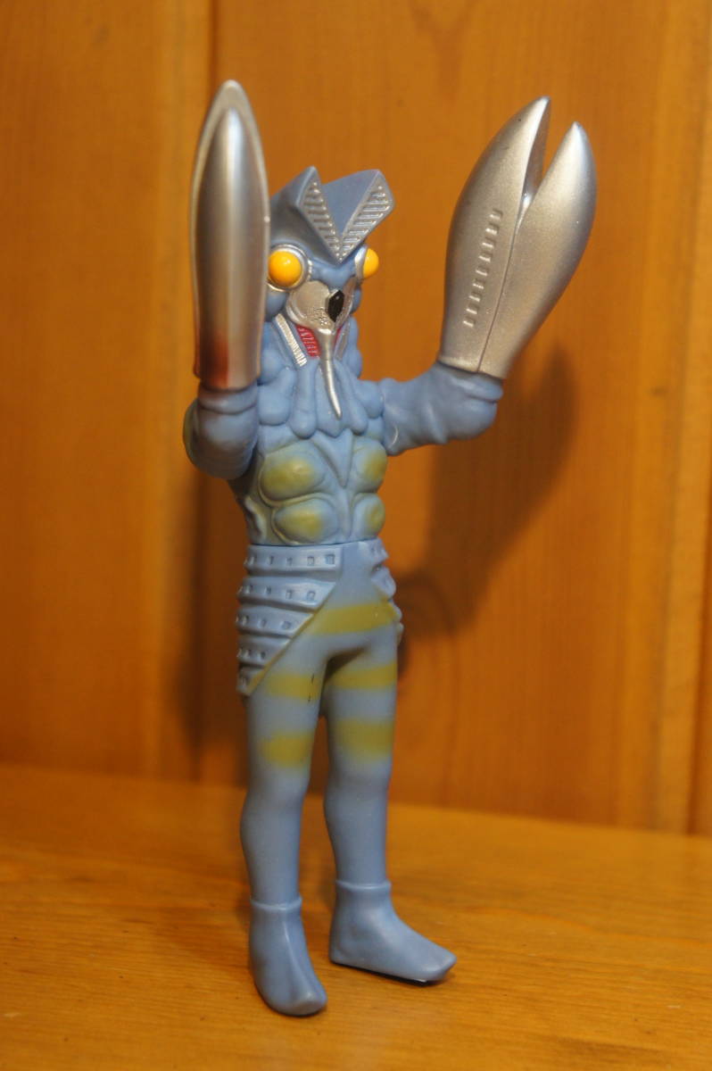  фигурка sofvi Baltan Seijin Ultraman монстр иен . Pro Ultra Seven,