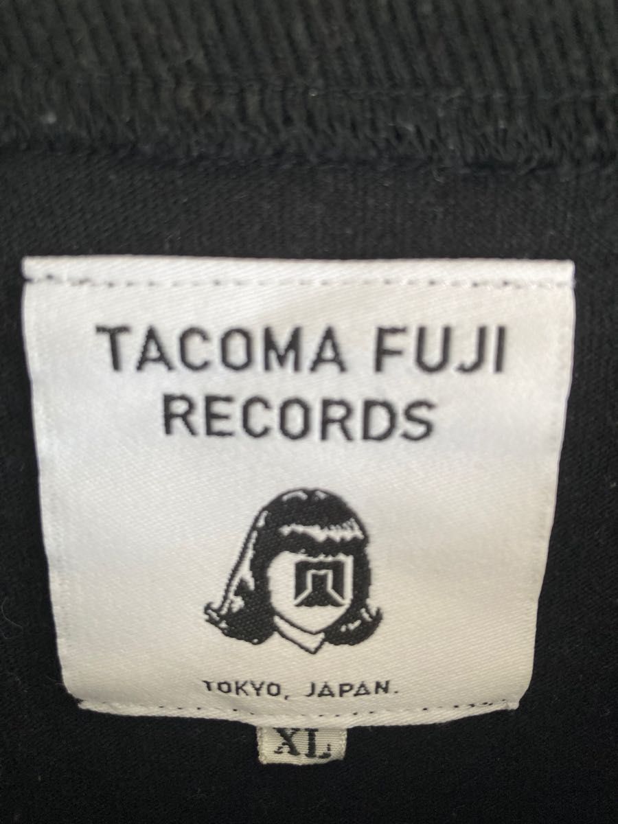 PACK LIST REVIEW T / TACOMA FUJI ジェリー鵜飼 タコマフジレコード