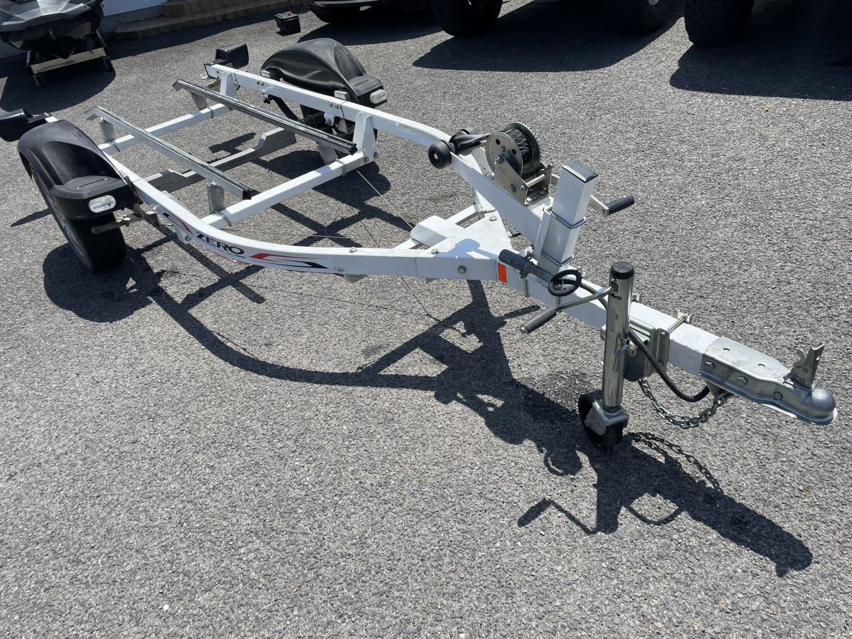 車検満タン ソレックス ゼロ ホワイト 500kg ボート ジェット 車検満タン ソレックス ゼロ ホワイト 500kg ボート ジェット