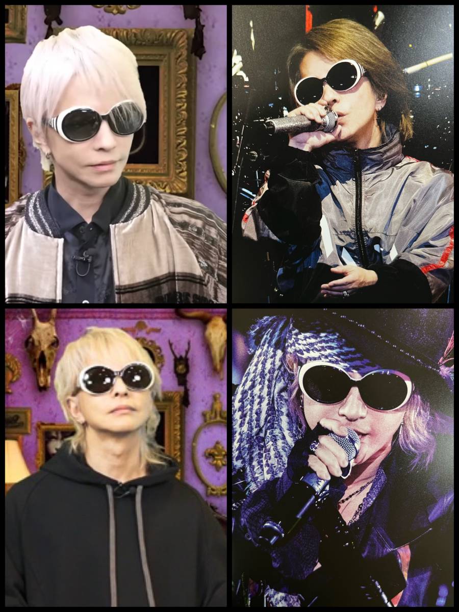 HYDE GURUGURU サングラス 極美品 ラルク VAMPS-