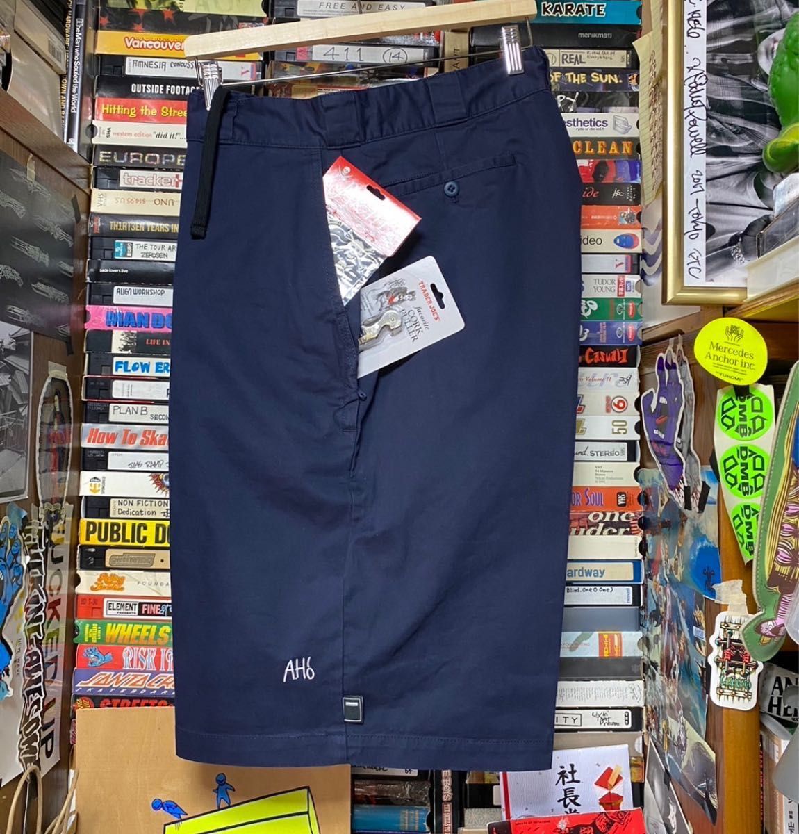 BROCHURE BIG CHINO SHORTS A H L｜PayPayフリマ