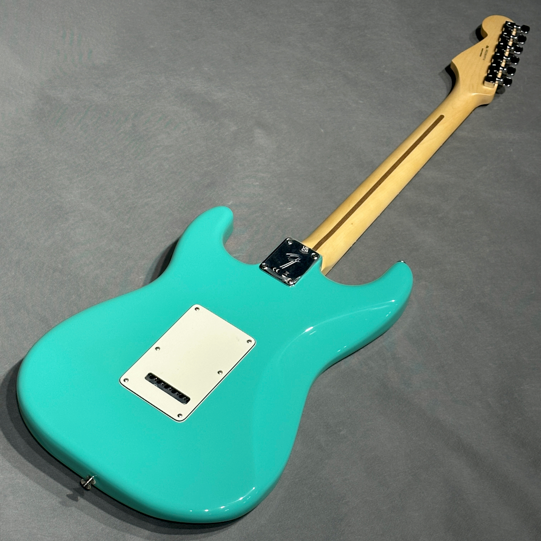 Fender MEX PLAYER STRATOCASTER PF SFMG Sea Foam Green フェンダー メキシコ製 ストラトキャスター