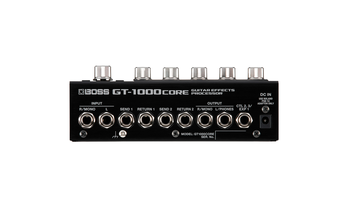 ◇新品・アウトレット特価品 BOSS ボス GT-1000 CORE ギター